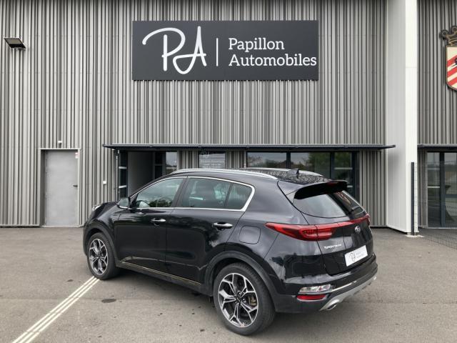 Kia Sportage 1.6 CRDi 136 Isg 4x2 Dct7 Gt Line