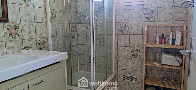 Maison de village - 110 m² - 5 pièces