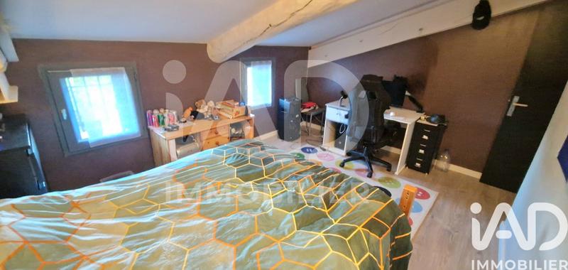 Maison - 160 m² - 6 pièces