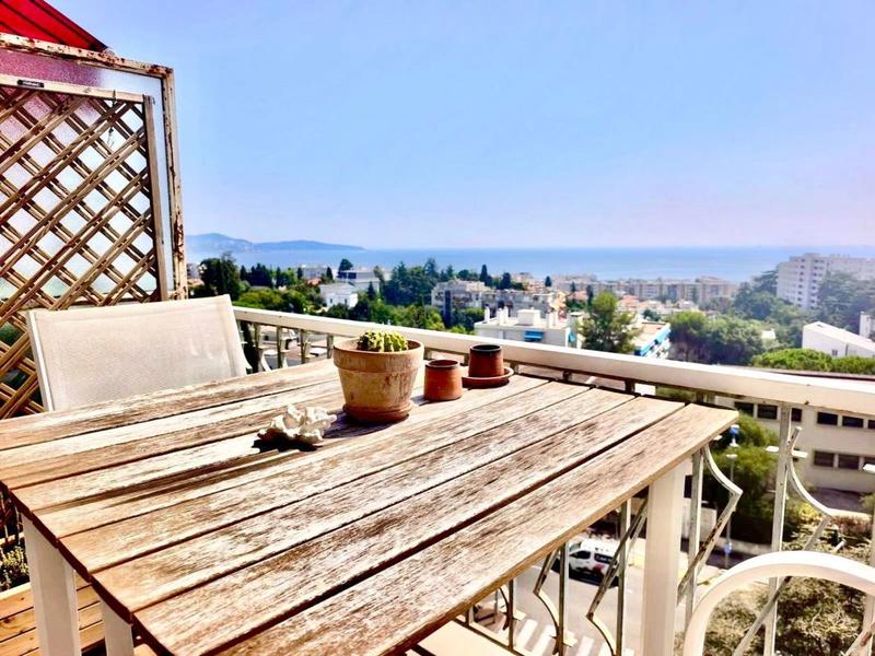 Appartement - 54 m² - 3 pièces