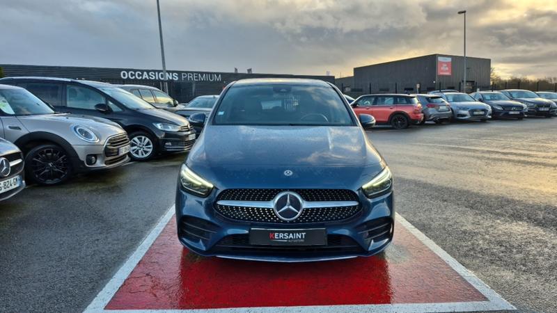 Mercedes Classe B 200 d 8g-Dct Amg Line