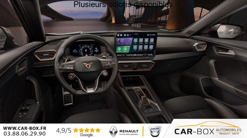 Cupra Formentor 1.5 Etsi 150 Dsg