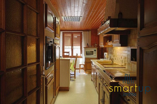 Maison traditionnelle - 156 m² - 6 pièces