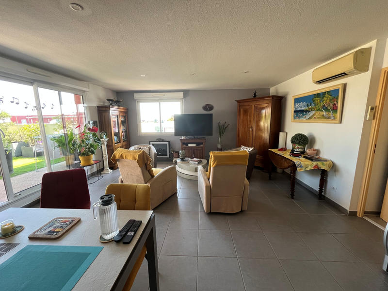 Appartement - 78 m² - 3 pièces