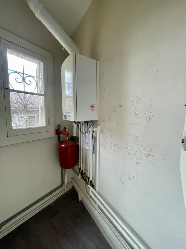 Immeuble - 422 m² - 12 pièces