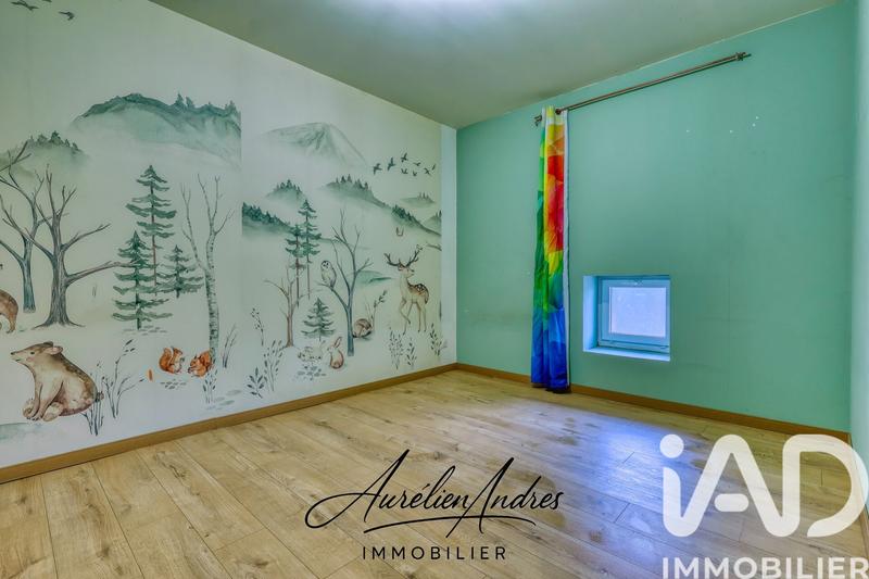 Maison - 112 m² - 4 pièces