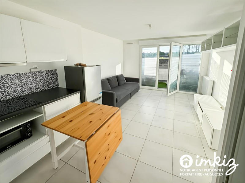 Appartement - 40 m² - 2 pièces