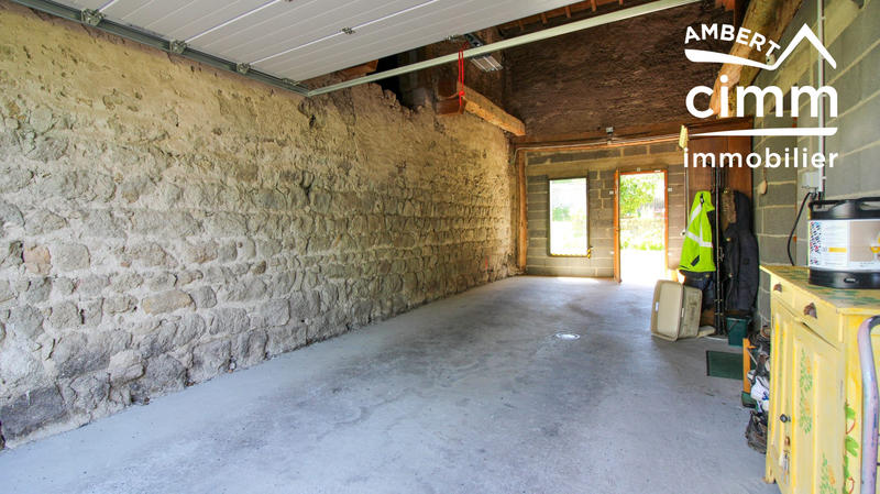 Maison - 208 m² - 8 pièces