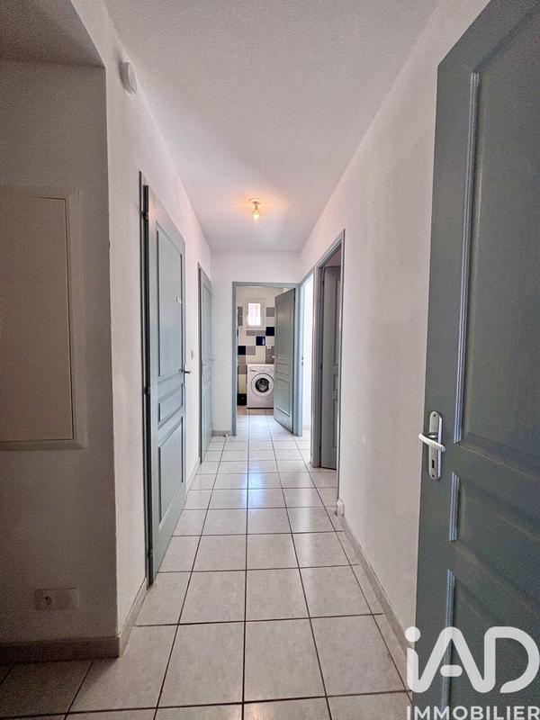 Appartement - 65 m² - 3 pièces