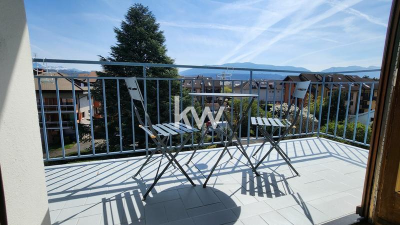 Appartement - 68 m² - 3 pièces