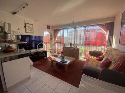 Studio - 38 m² - 2 pièces