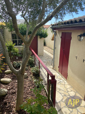 Maison - 106 m² - 3 pièces