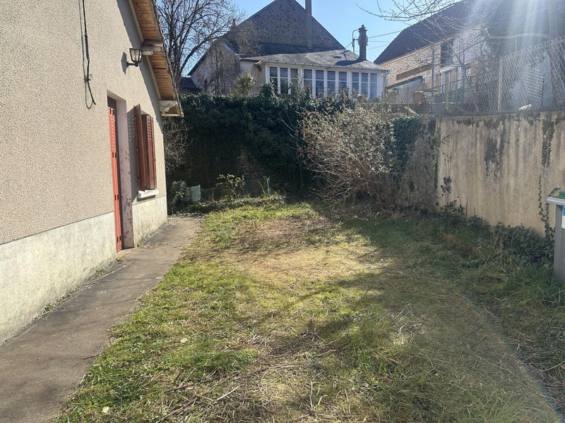 Maison - 75 m² - 3 pièces