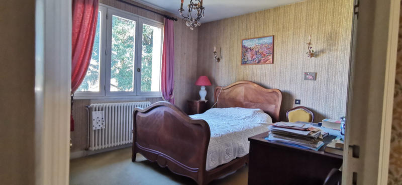 Maison - 118 m² - 5 pièces