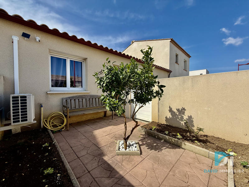 Maison - 75 m² - 3 pièces