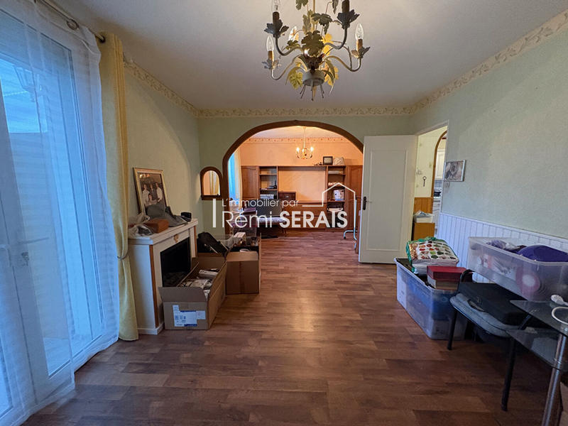 Maison - 116 m² - 5 pièces