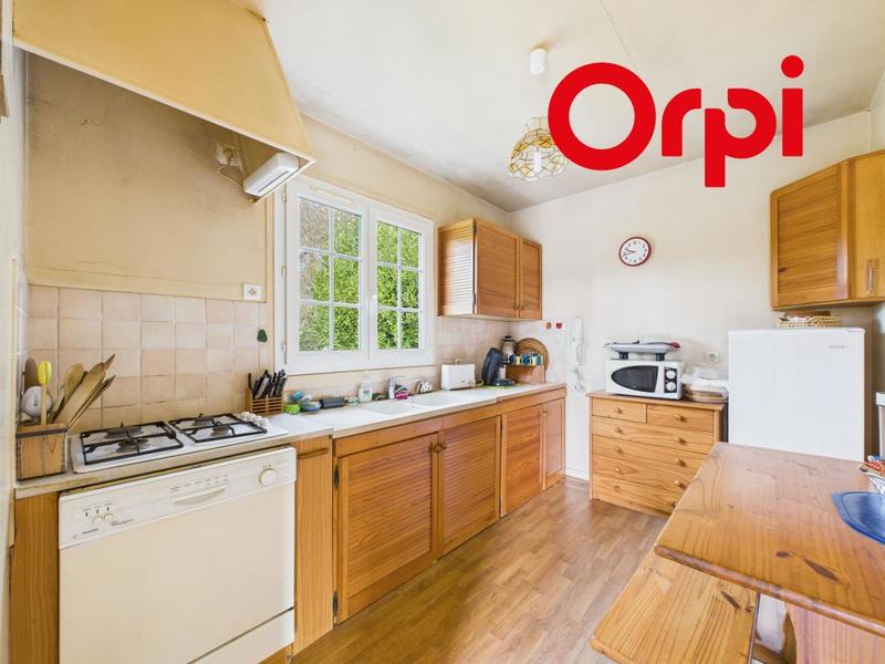 Maison - 59 m² - 3 pièces