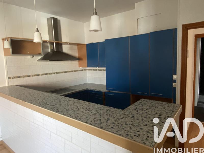 Appartement - 99 m² - 4 pièces