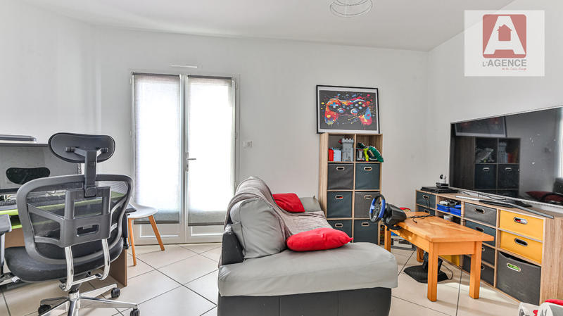 Maison - 126 m² - 5 pièces