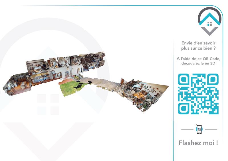 Longère - 255 m² - 9 pièces