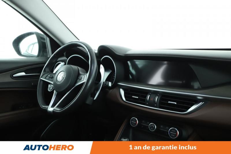 Alfa Romeo Stelvio 2.2 Diesel Q4 Super At8 210 ch