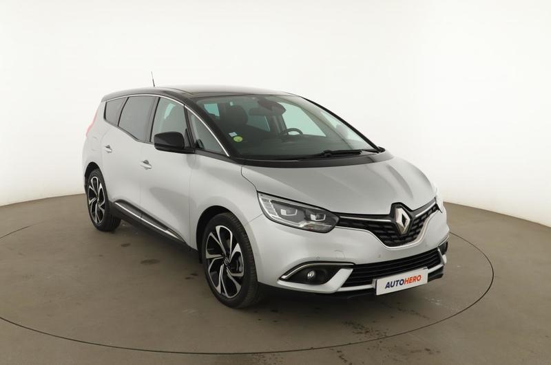 Renault Grand Scénic 1.7 dCi Blue Business Intens Edc 7pl 120 ch