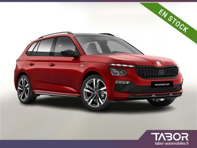 Skoda Kamiq Dsg Monte Pano Matrix Acc SideA 18p