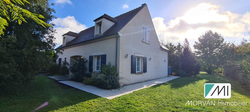 Villa - 200 m² - 8 pièces