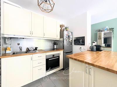 Appartement - 44 m² - 2 pièces