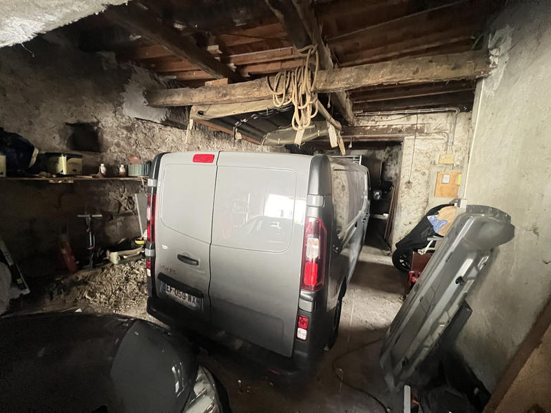 Maison de village - 80 m² - 4 pièces