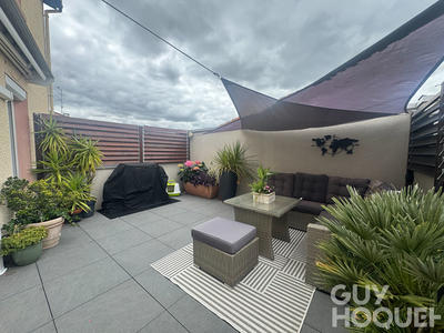 Appartement - 95 m² - 4 pièces