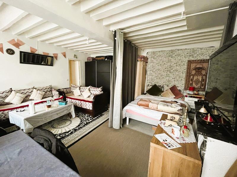 Appartement - 36 m² - 1 pièce