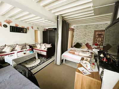 Appartement - 36 m² - 1 pièce