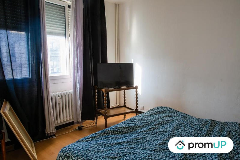 Appartement - 50 m² - 2 pièces