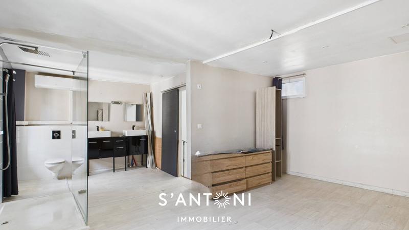 Maison - 87 m² - 3 pièces