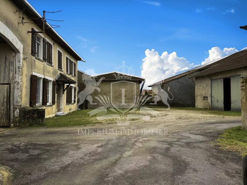 Haras - 200 m² - 5 pièces