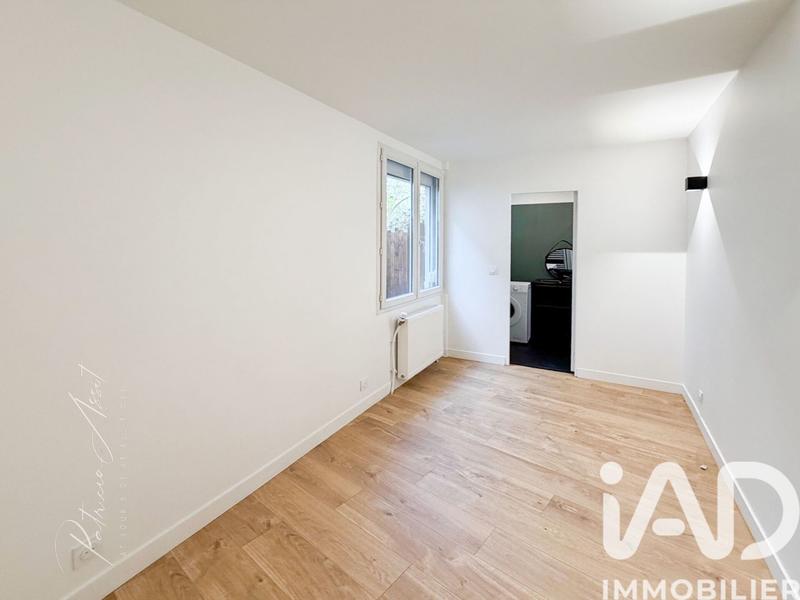 Appartement - 52 m² - 3 pièces