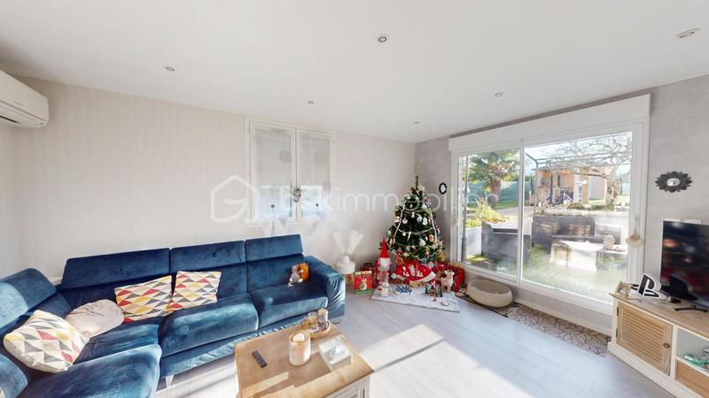 Maison de ville - 140 m² - 6 pièces