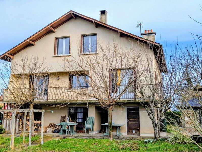 Maison - 149 m² - 7 pièces