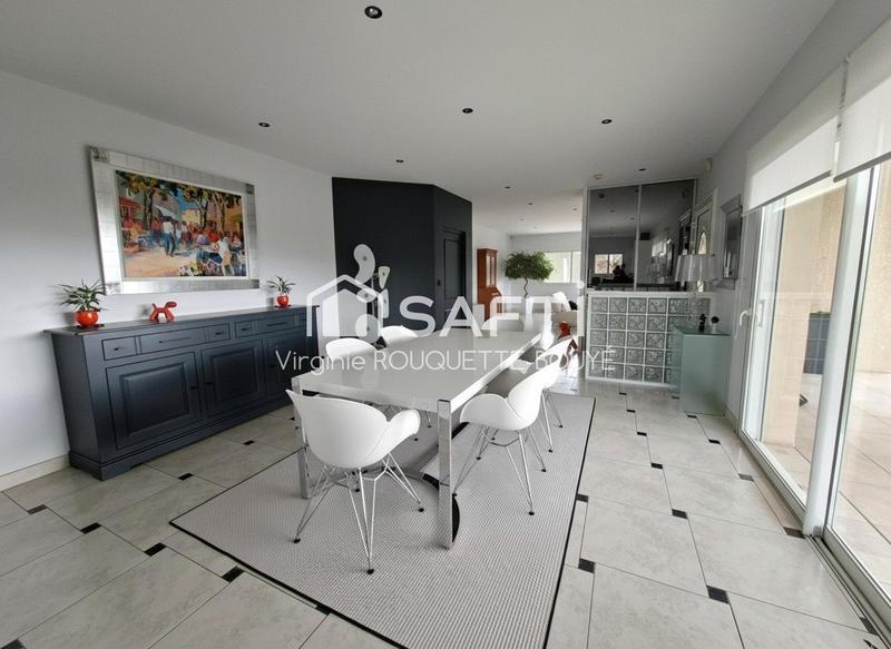 Maison - 146 m² - 5 pièces