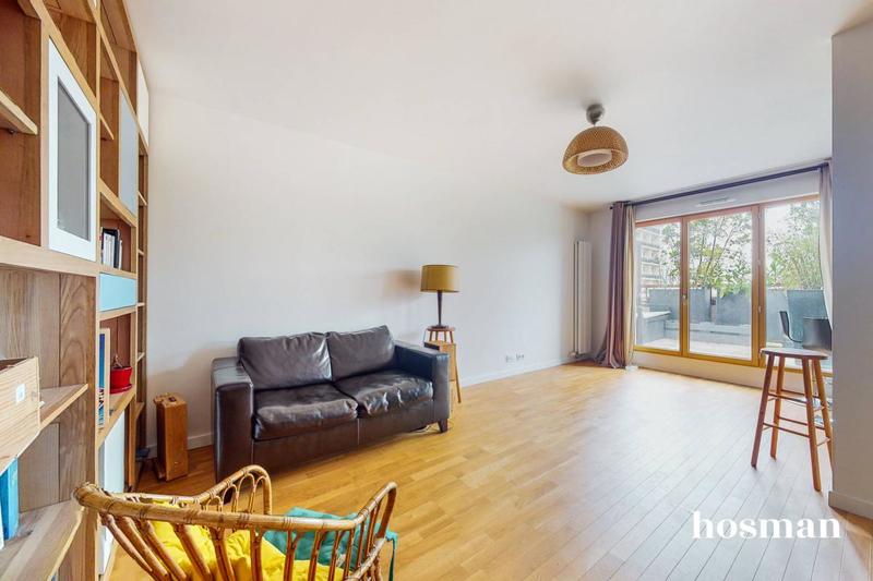 Appartement - 95 m² - 4 pièces