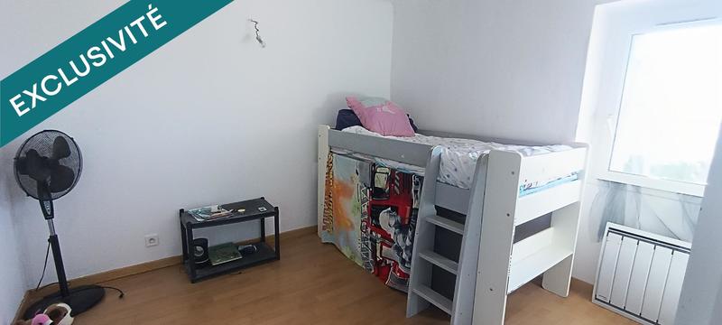 Maison - 85 m² - 4 pièces