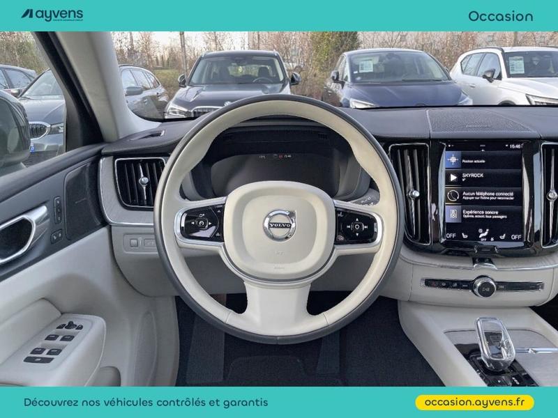 Volvo Xc60 T8 Awd Recharge 303 + 87ch Inscription Luxe Geartronic