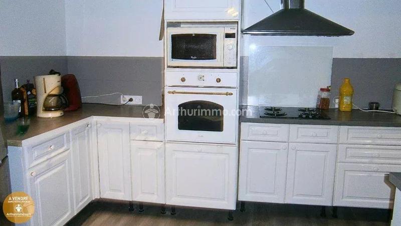 Appartement - 138 m² - 5 pièces