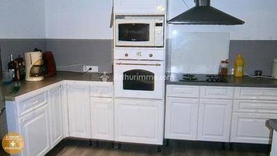 Appartement - 138 m² - 5 pièces