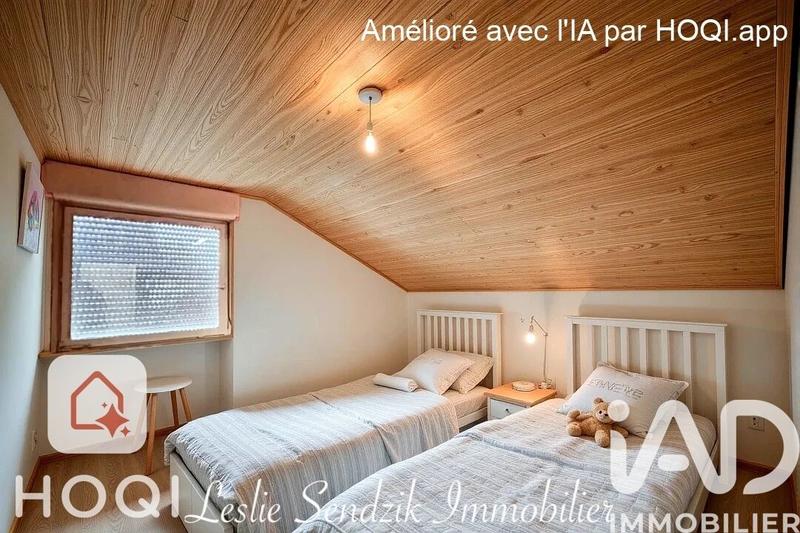 Maison - 157 m² - 7 pièces