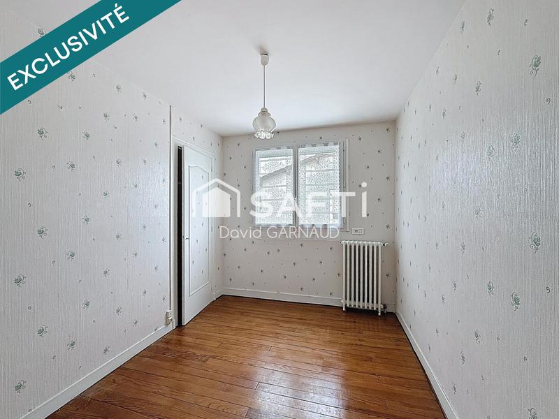 Maison - 88 m² - 5 pièces