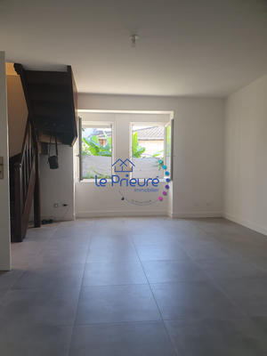 Maison - 67 m² - 3 pièces