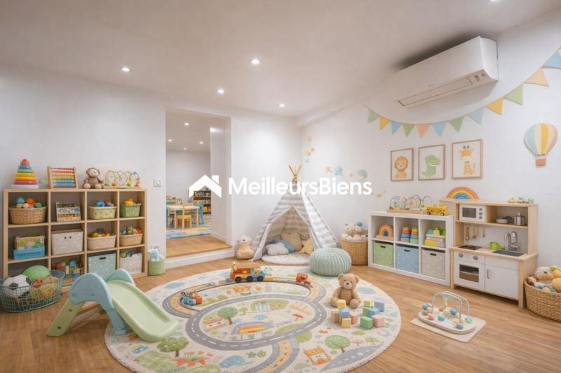 Maison - 130 m² - 6 pièces