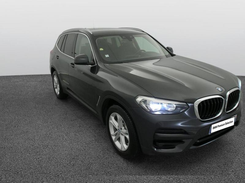 Bmw X3 G01 xDrive20d 190ch Bva8 Business Design